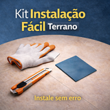 Kit Instalação Fácil Terrano