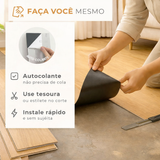 Kit Placas Pisos Vinílicos Auto Colante - Terrano